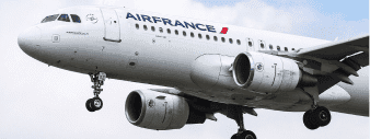 Air France aircraft