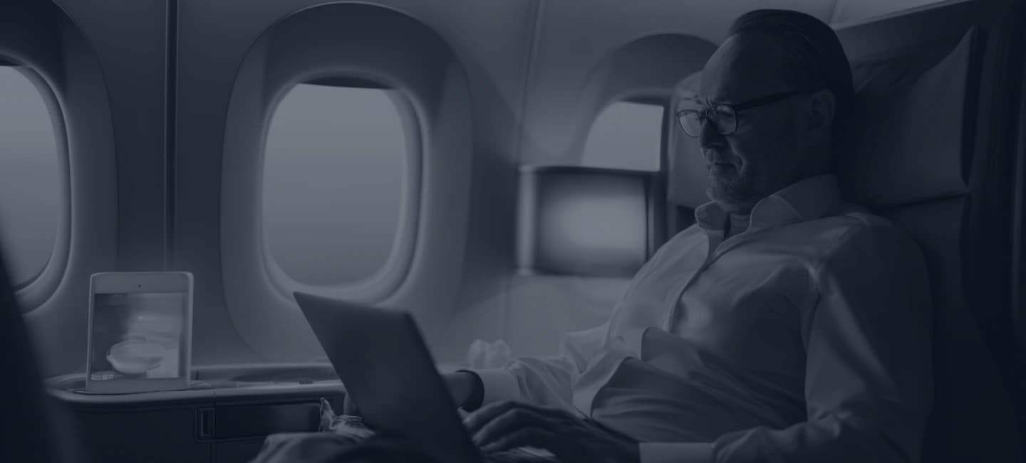 Partners page hero background